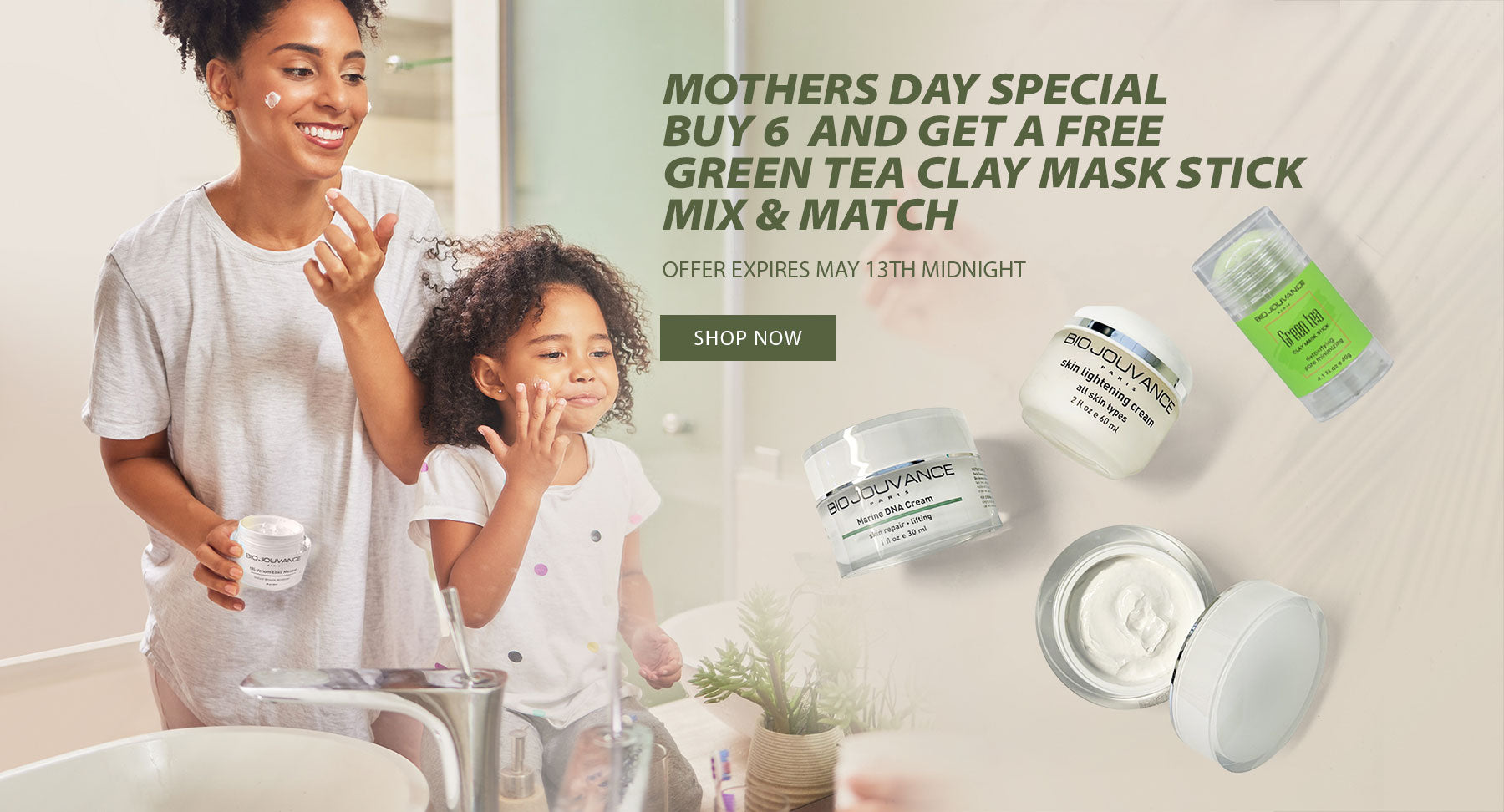 Mother's Day Special
