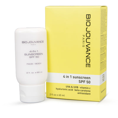 BioJouvance Paris 4-IN-1 Sunscreen for All Skin Types