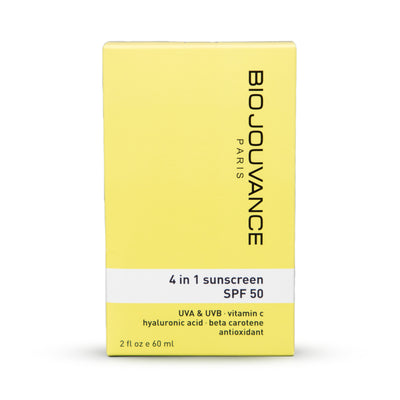 BioJouvance Paris 4-IN-1 Sunscreen for All Skin Types