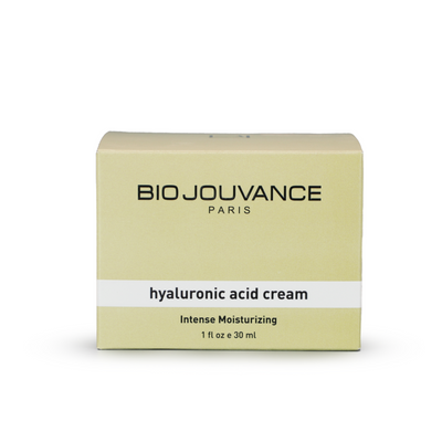 BioJouvance Paris Hyaluronic Acid Cream for Dehydrated and Mature Skin