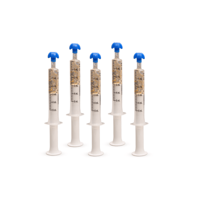 Biojouvance Paris Cleopatra's 24K Gold Peel Off Ampoules for Age-Defying and Healing