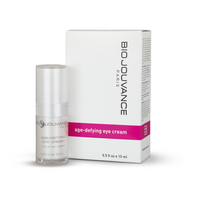 BioJouvance Paris Age-Defying Eye Cream for Mature and Dry Skin