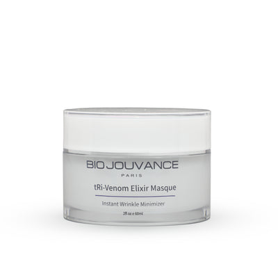 BioJouvance Paris Tri Venom Elixir Mask for Large Pores and Mature Skin