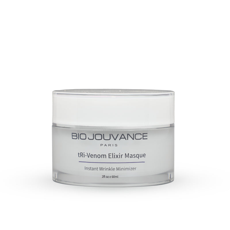 BioJouvance Paris Tri Venom Elixir Mask for Large Pores and Mature Skin