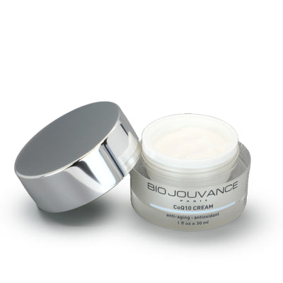 BioJouvance Paris CoQ10 Cream  for Undernourished Skin, Pre and Post-Medical Procedures