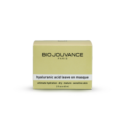 BioJouvance Paris Hyaluronic Acid Creamy Mask for Dehydrated Skin