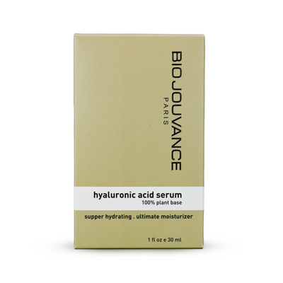 BioJouvance Paris Hyaluronic Acid Serum for Dehydrated Skin