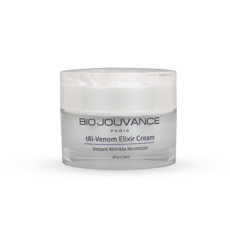 BioJouvance Paris Tri Venom Elixir Cream for Large Pores and Mature Skin